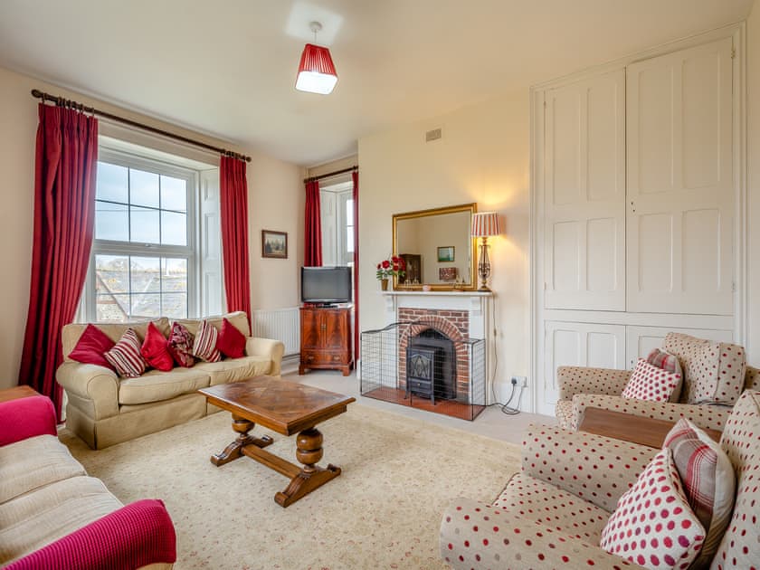 Living area | Armswell House, Plush, near Piddletrenthide