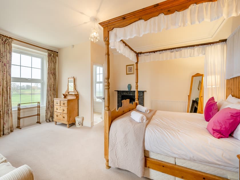 Double bedroom | Armswell House, Plush, near Piddletrenthide