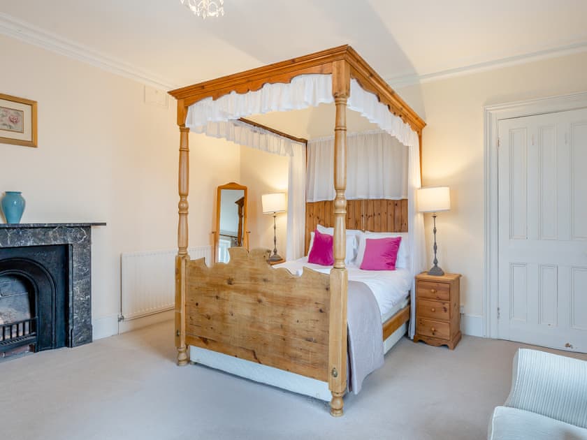 Double bedroom | Armswell House, Plush, near Piddletrenthide