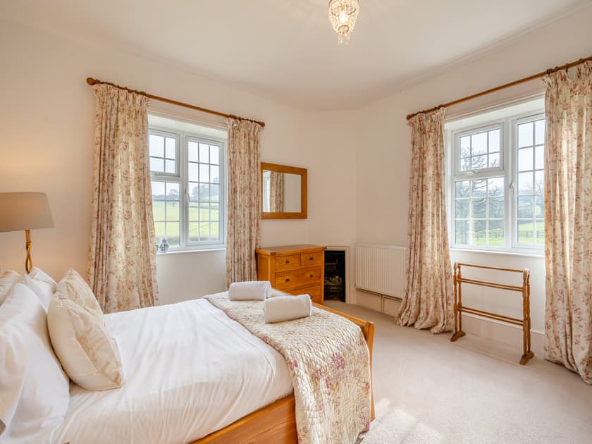 Double bedroom | Armswell House, Plush, near Piddletrenthide