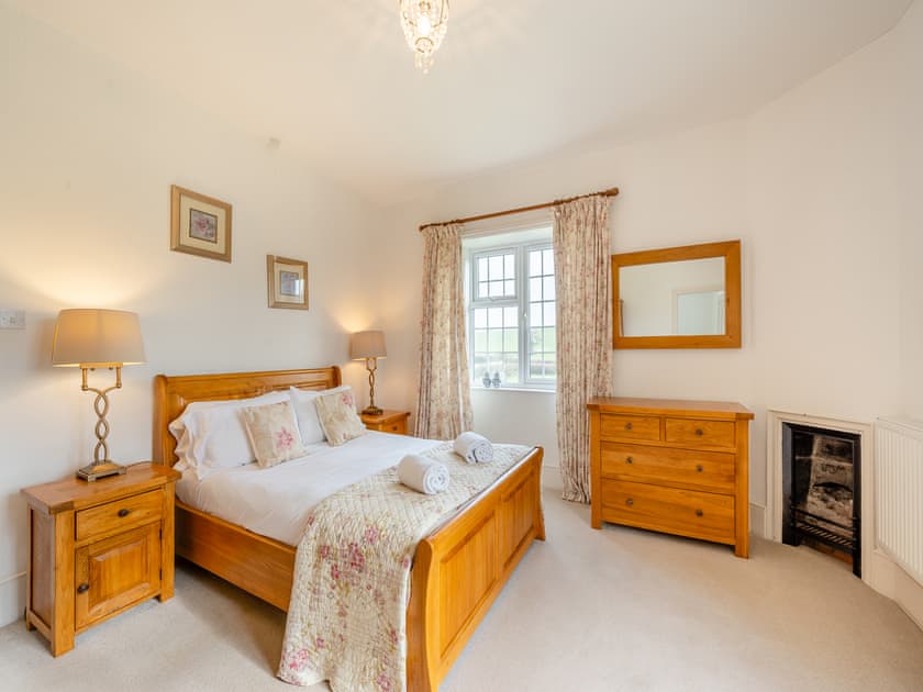 Double bedroom | Armswell House, Plush, near Piddletrenthide