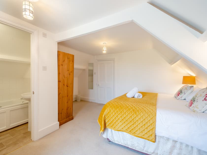 Double bedroom | Armswell House, Plush, near Piddletrenthide