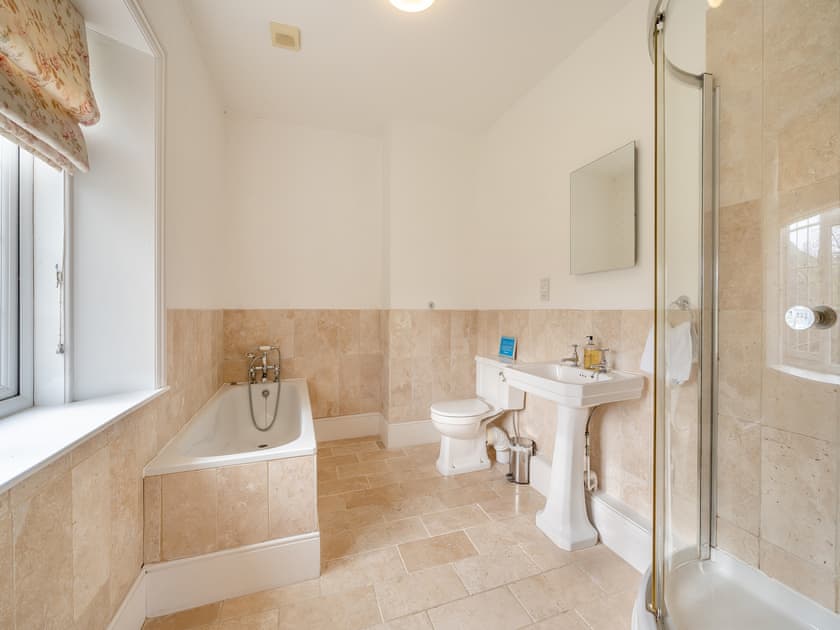 Bathroom | Armswell House, Plush, near Piddletrenthide