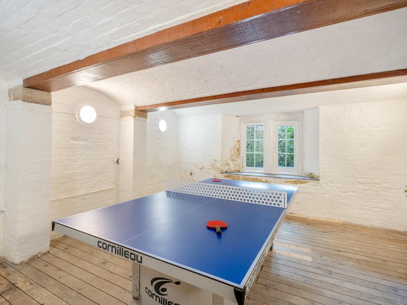 Games room | Armswell House, Plush, near Piddletrenthide
