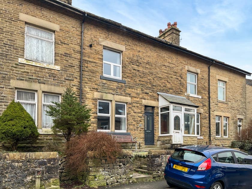 Exterior | Hollybush Cottage, Buxton