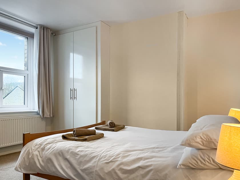 Double bedroom | Hollybush Cottage, Buxton