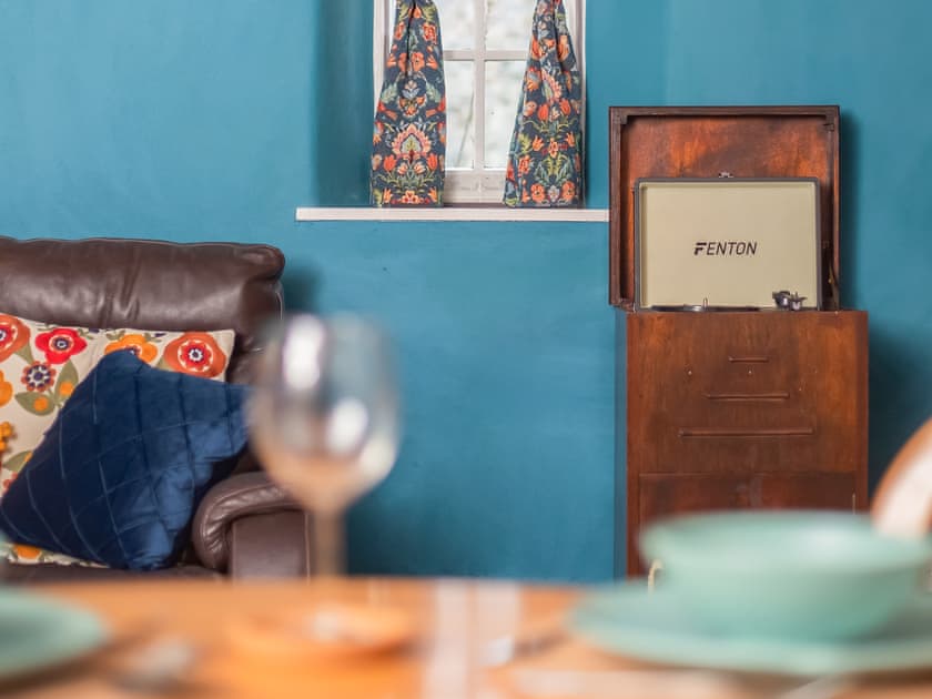 Dining Area | Snowdrop Cottage, Jacobstowe, near Okehampton