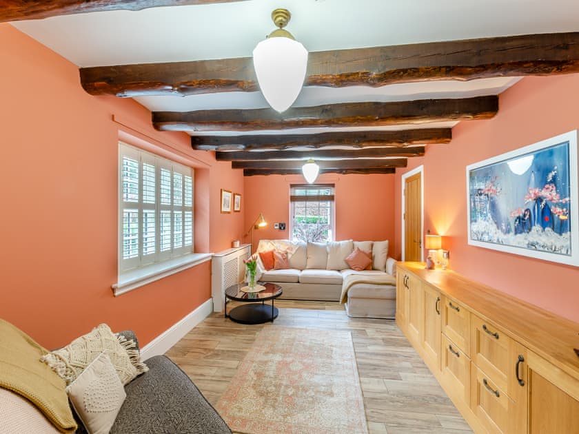 Living area | Steelclose Cottage - Steelclose Mill, Lintzford, near Rowlands Gill