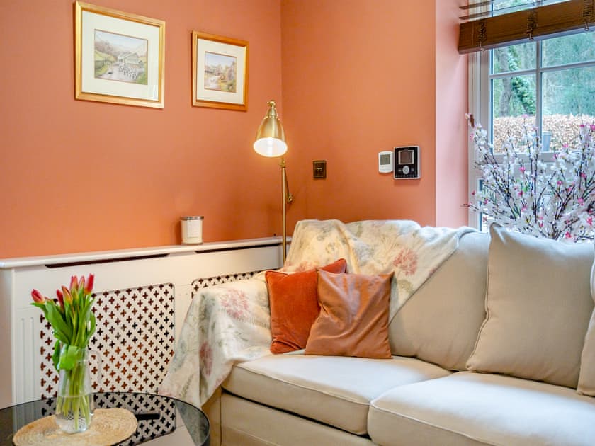 Living area | Steelclose Cottage - Steelclose Mill, Lintzford, near Rowlands Gill