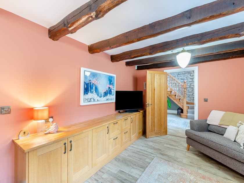 Living area | Steelclose Cottage - Steelclose Mill, Lintzford, near Rowlands Gill