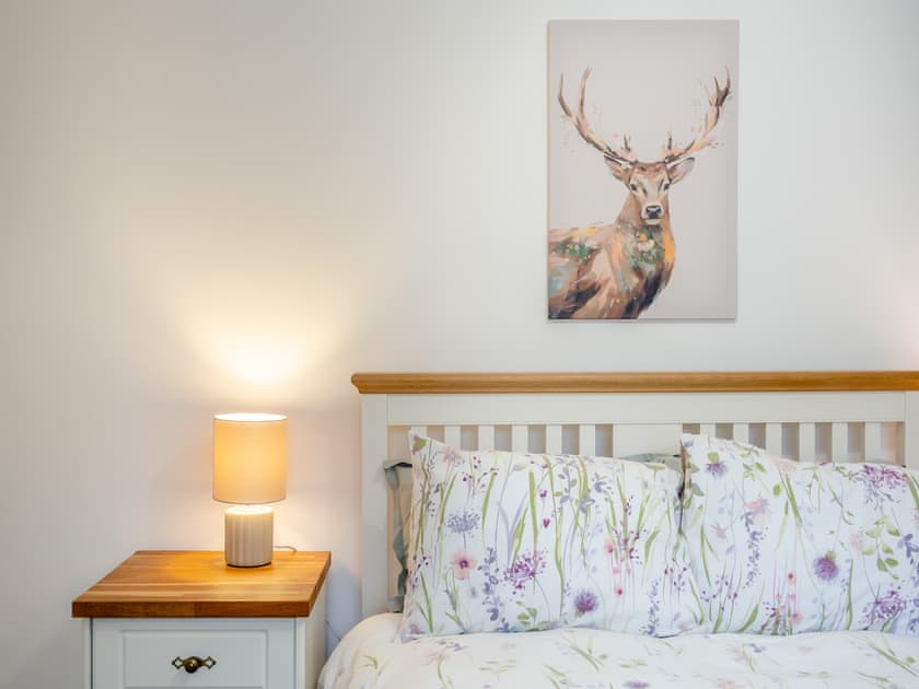 Double bedroom | Steelclose Cottage - Steelclose Mill, Lintzford, near Rowlands Gill