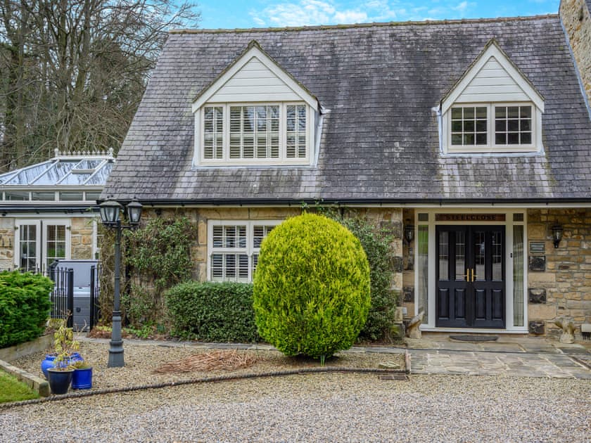 Exterior | Steelclose Cottage - Steelclose Mill, Lintzford, near Rowlands Gill