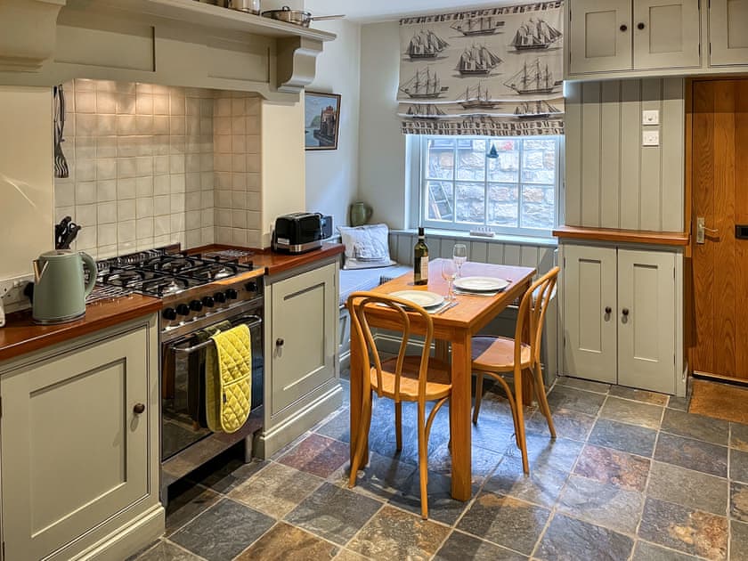 Kitchen/diner | Conflict Cottage, Whitby
