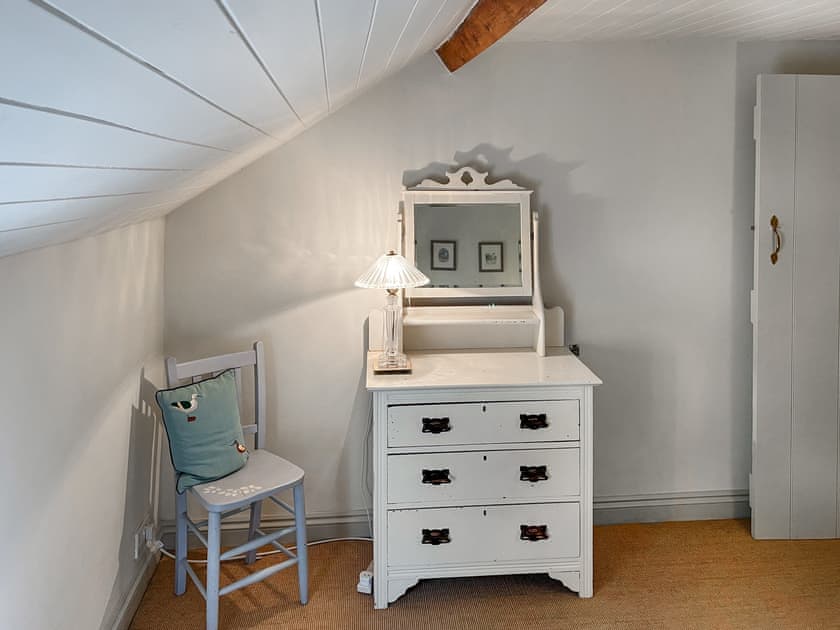 Double bedroom | Conflict Cottage, Whitby