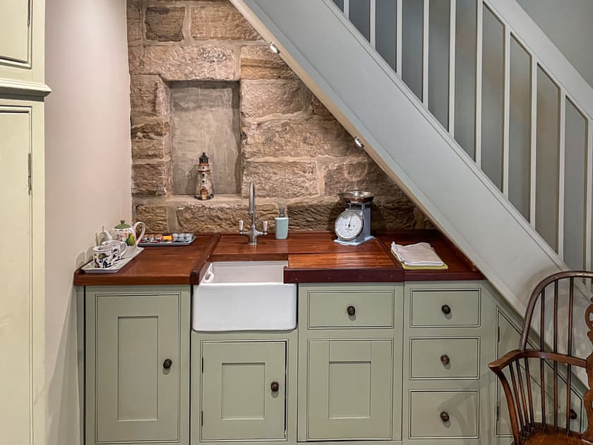 Bathroom | Conflict Cottage, Whitby
