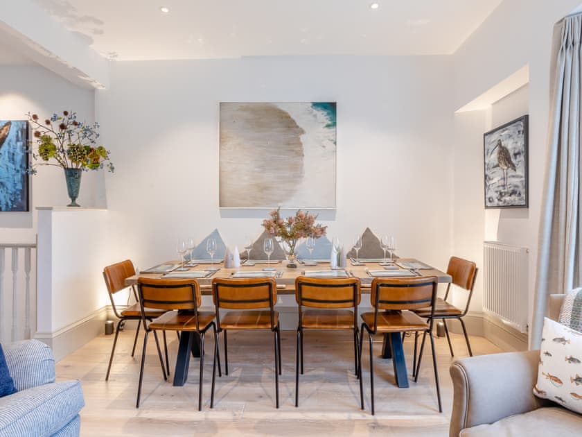 Dining Area | Rockstedde, Salcombe