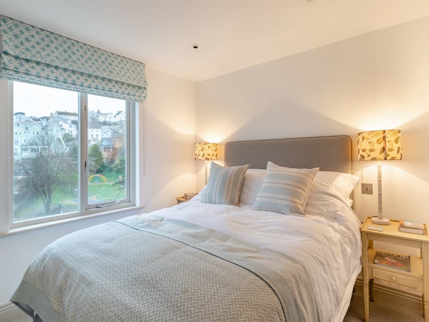 Double bedroom | Rockstedde, Salcombe