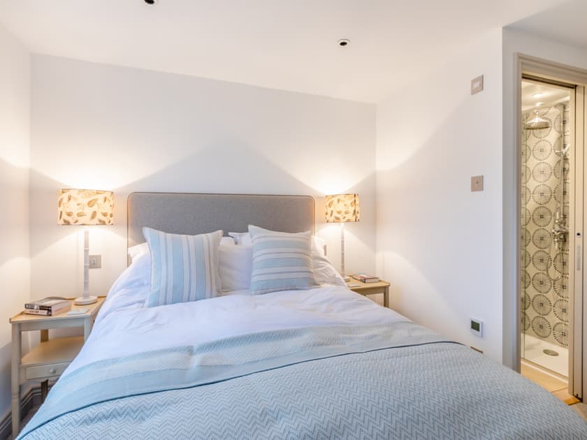 Double bedroom | Rockstedde, Salcombe