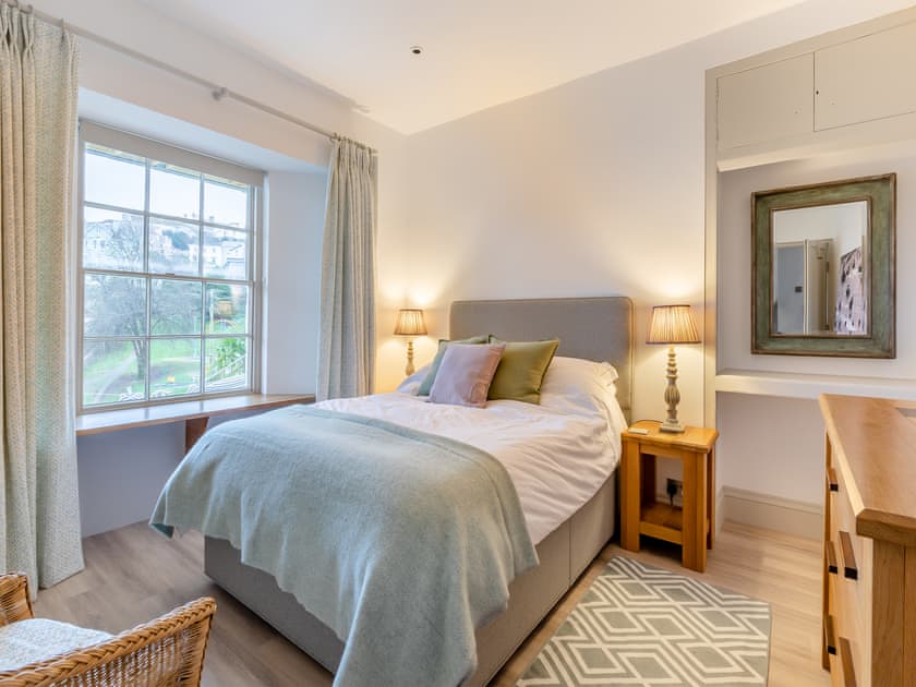 Double bedroom | Rockstedde, Salcombe