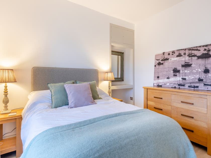 Double bedroom | Rockstedde, Salcombe