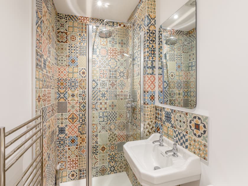 Shower room | Rockstedde, Salcombe