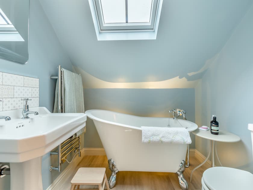 Bathroom | Rockstedde, Salcombe