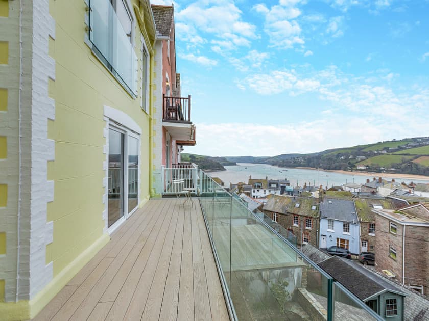 View | Rockstedde, Salcombe