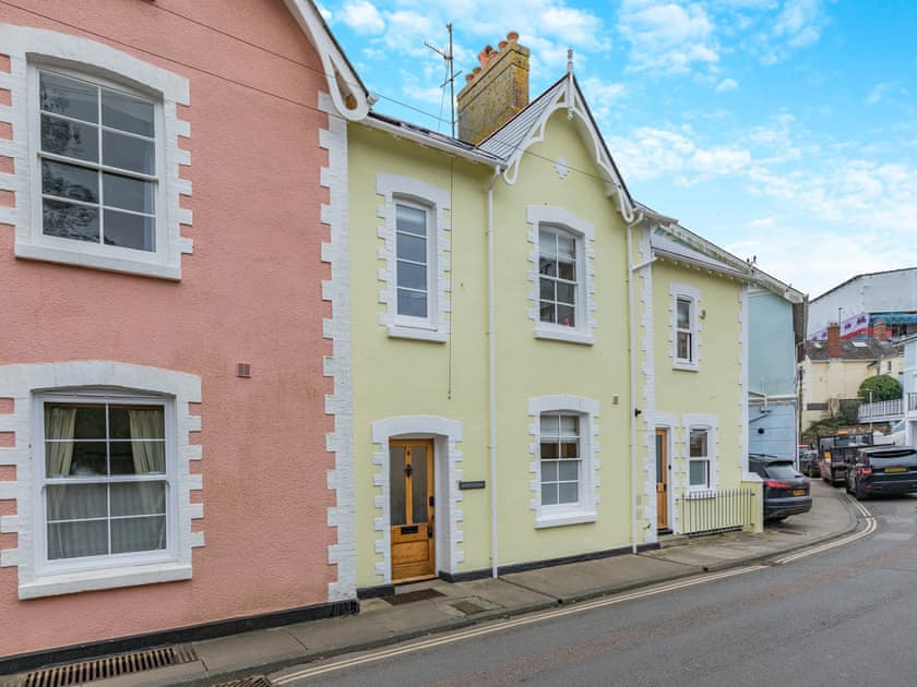 Exterior | Rockstedde, Salcombe
