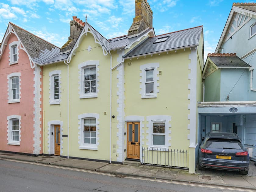 Exterior | Rockstedde, Salcombe