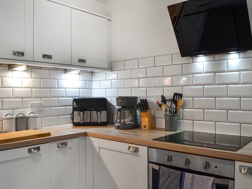 Kitchen area | Sunrise Cove, Filey