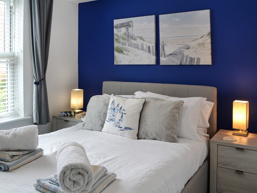 Double bedroom | Sunrise Cove, Filey