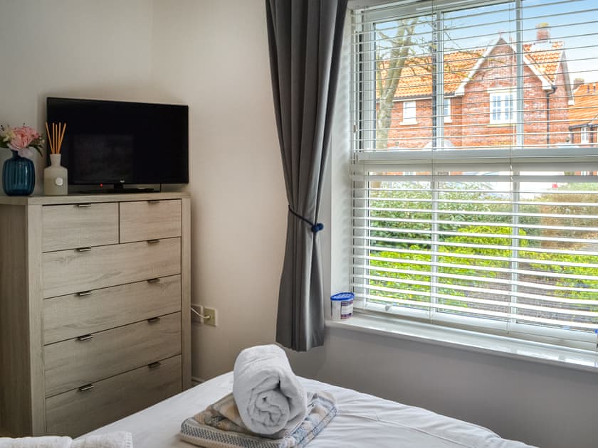Double bedroom | Sunrise Cove, Filey