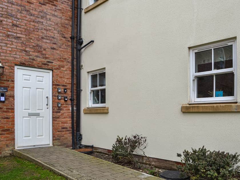 Exterior | Sunrise Cove, Filey