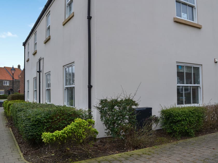 Exterior | Sunrise Cove, Filey