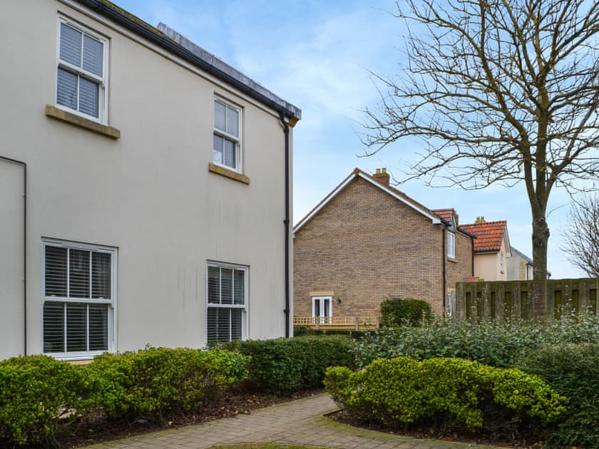 Exterior | Sunrise Cove, Filey