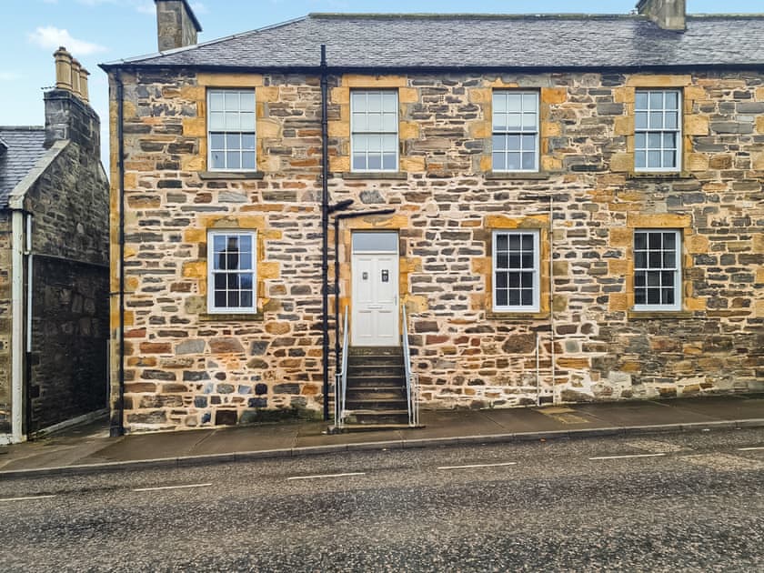 Exterior | Seafield Street, Cullen, near Buckie