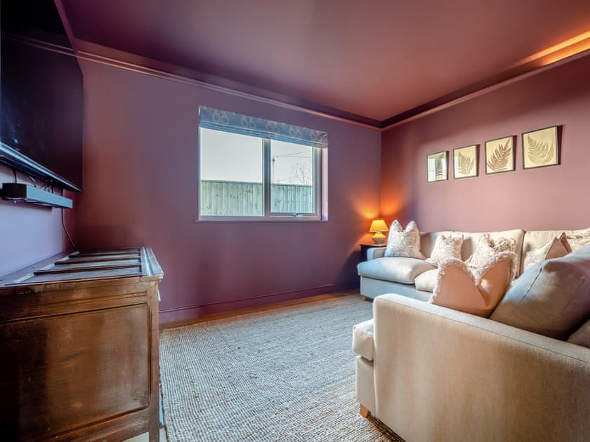 Sitting room | Gwithian House, Pendoggett, near Port Isaac 