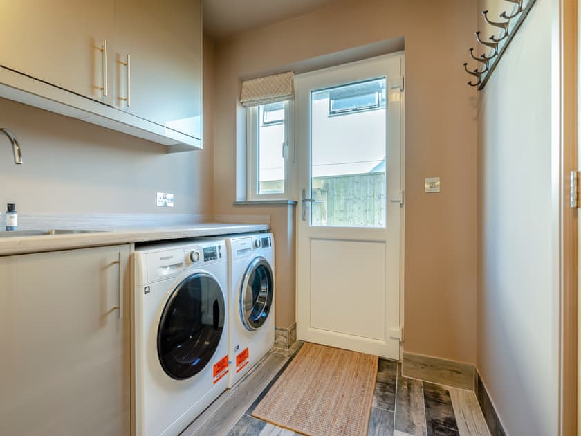 Utility room | Gwithian House, Pendoggett, near Port Isaac 