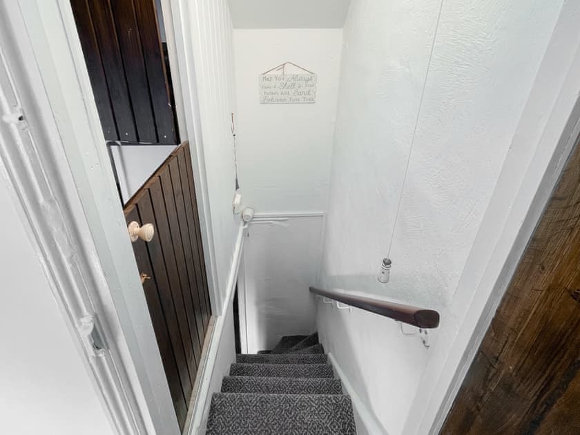 Stairs | Turning Tides Cottage, Scratby