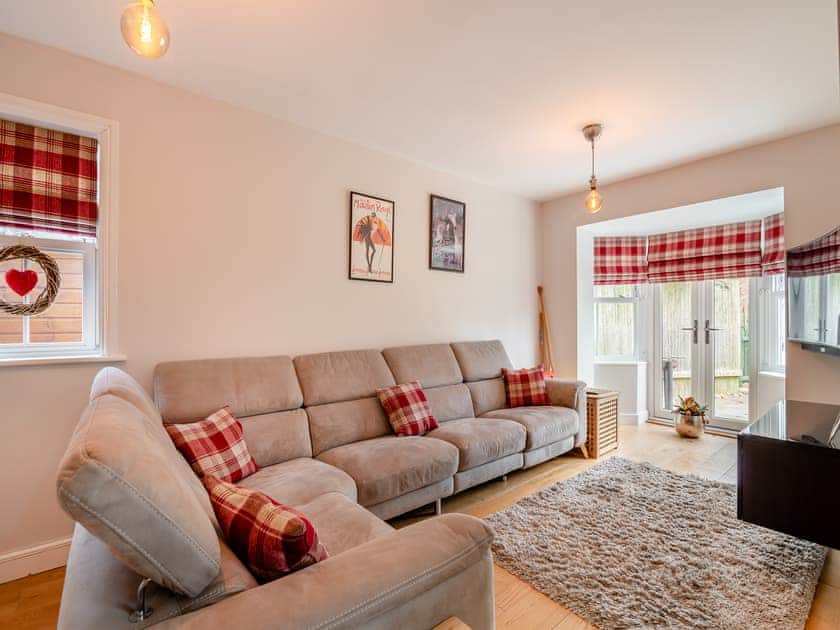 Living area | The Old Police House, North Stainley, near Ripon