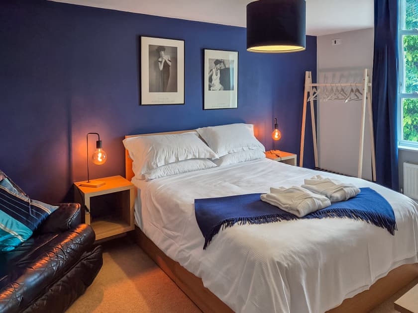 Double bedroom | The Old Police House, North Stainley, near Ripon