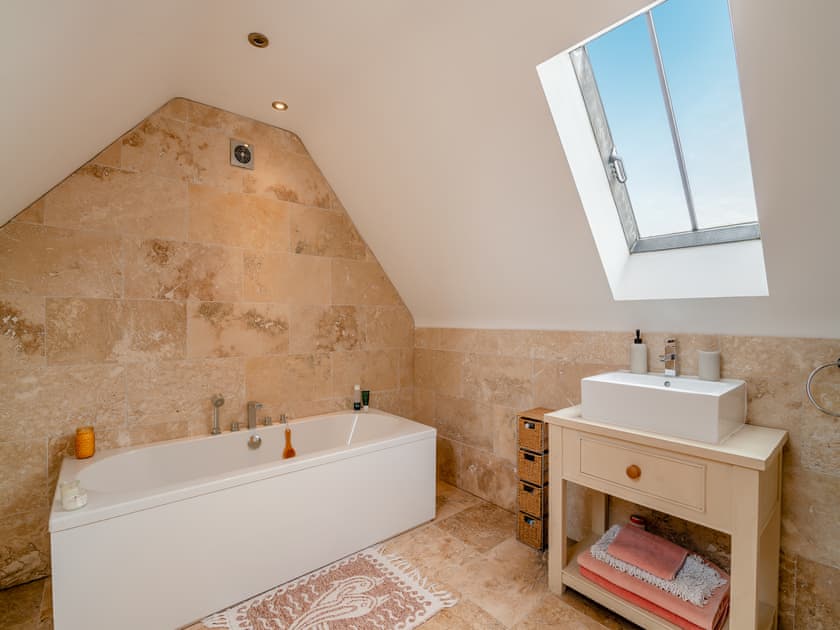 Bathroom | The Old Police House, North Stainley, near Ripon