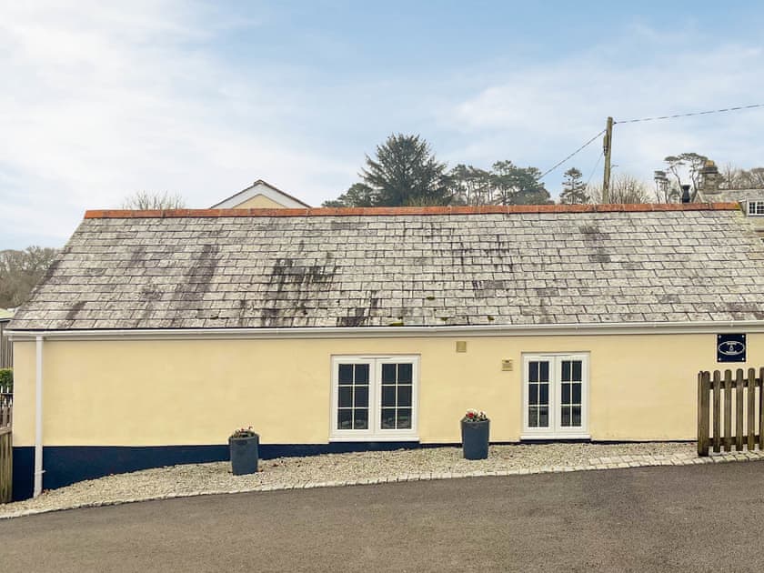 Exterior | Milking Parlour - Tokenbury Manor Cottages, Liskeard
