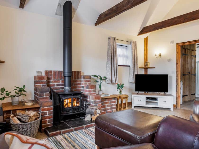 Living area | Owl’s Roost - Holly Hedge Farm, Holly Hedge Farm