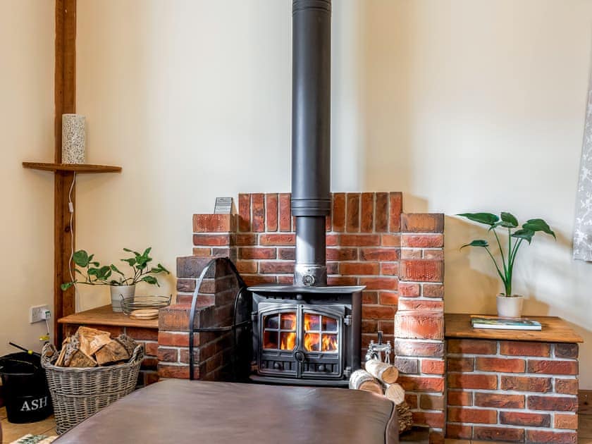 Living area | Owl’s Roost - Holly Hedge Farm, Holly Hedge Farm