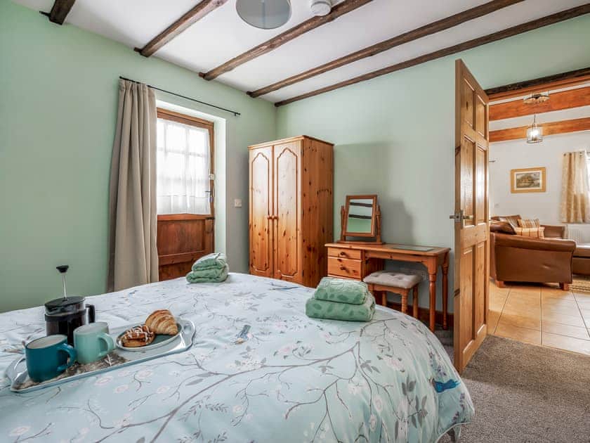 Double bedroom | Owl’s Roost - Holly Hedge Farm, Holly Hedge Farm