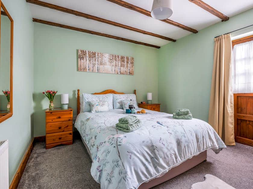 Double bedroom | Owl’s Roost - Holly Hedge Farm, Holly Hedge Farm