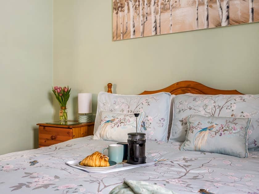 Double bedroom | Owl’s Roost - Holly Hedge Farm, Holly Hedge Farm