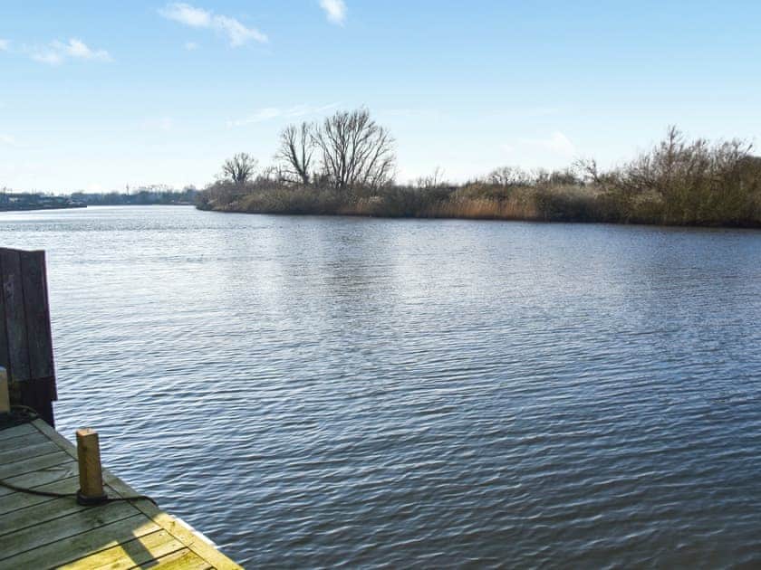 View | Rainbow’s End, Brundall