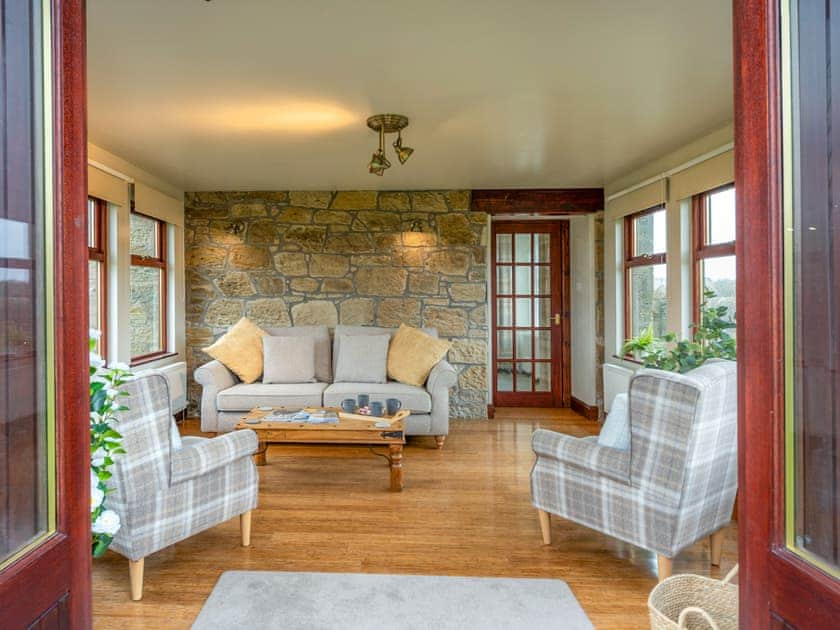 Living area | West Cottage, Freuchie, Nr Cupar